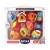 Import Baby Rattle Bells Shaking Dumbbells Kids Early Development Toys Cute Rattles Hand Ring Bell Grasping Toy  Gift from China