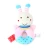 Import Baby soft plush baby rattle toys soft toys with high quality from China