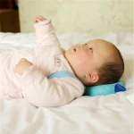 Baby Toddlers Head Protective Adjustable Safety Pads Cushion Baby Back Protection Prevent Adjustable Infant