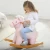 Import Baby Wood Crib Children Favorite Animals Soft Stuffed Plush Toy Rocking Horse from China