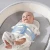 Import Babys And Kids Accessories 100% Cotton Baby Cot Set, Baby Furniture Bedroom Infant Baby Crib Set/ from China