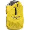 Backpack Style Drawstring Closure Foldable Nylon Car Seat Travel Bag