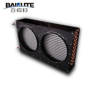 Baifute refrigeration equipment factory heat exchange condenser