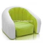 ballen shape inflatable sofa/ air sofa chair Inflatable Home Furniture Living Room Sofas