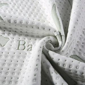 Bamboo Fiber Fabric,Polyester Fabric For Mattress