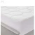 Import Bamboo Mattress Pad with Fitted Skirt - Extra Plush Cooling Topper - Hypoallergenic from China