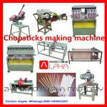 bamboo toothpick production line/agarbatti bamboo stick making machine
