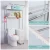 Import BAOYOUNI Bathroom 2 Tier Width Extendable Toilet Shelf Organizer Over Washing Machine Laundry Storage Rack Metal Saving Space from China