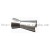 Import Bartending Tool Double Head Measuring Cup Mixing Liquor Cup Bartender Bar For Wine Spirits Cocktail Wine Bar from China