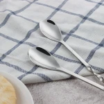 Barware Stainless Steel Cocktail Shaker Mixing Spoon Stirrers Swizzle Stick For Bar Tools