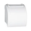 Bathroom Tissue Dispenser/ Plastic Tissue Holder/ Glassy Plastic Paper Holder