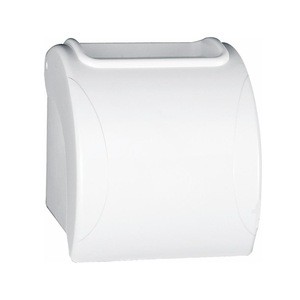 Bathroom Tissue Dispenser/ Plastic Tissue Holder/ Glassy Plastic Paper Holder