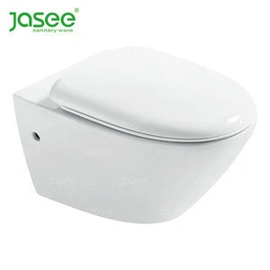 Bathroom wall hung toilet price,wall mounted toilet bowl,back to wall toilet