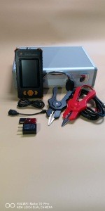Battery tester TekCN TK-501 internal resistance tester battery condition analyzer