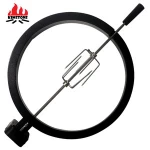 BBQ Grill Accessories Parts Kamado Rotisserie bbq tool