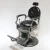 Import BC80 antique barber chair salon furniture vintage barber chair from China