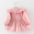 Import Bear Leader Baby Girls Dress New Winter Newborn Toddle Baby Long Sleeve Party Dress Sweet Bow Kids Clothing Soft Cotton Outfits from China