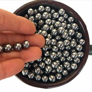 bearing chrome steel balls for slingshots ammo use