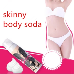 Beautiful body slimming hot  cream stomach slimming cellulite cream OEM and wholesale