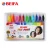 Import Beifa BRCY00030 No Toxic Kids Children Face Paint Crayons, Oil Pastel Rainbow Crayon Set from China