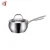 Import Belly shaped 10 pieces stainless steel kitchen cookware casserole cooking pot set from China