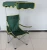 Import bench chair folding camping for garden with arm rest portable camping folding chair travel folding chair from China