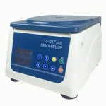 Benchtop Low Speed Laboratory Centrifuge, Centrifuga de laboratorio