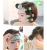Import Bendy foam hair perm rollers hot DIY curlers twist Spiral Styling Tools rods hair roller from China