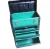 Import Berrylion Hot Sell Hand Tool Box Plstic Tool Box Trolley Tool Box from China