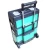 Import Berrylion Plastic Trolley Compartment Tool Box WaterProof Tool Box from China