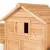 Import Best Choice Products 80in Wooden Chicken Coop Nest Box Hen House Poultry Cage Hutch w/ Ramp and Locking Doors Brown from China