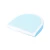 Import Best designed wedge bamboo fiber anti snore neck gel pillow from China