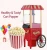 Import Best Electric Hot Air Snack Maker Plastic Popcorn Cart Is Very Small from China