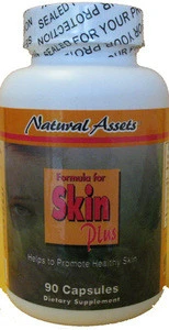 Best Glowing Skin Capsules with Fish Collagen