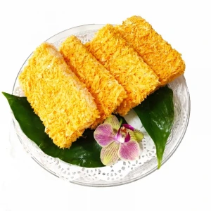 Best grade IQF frozen Pre-Fried Breaded Shrimp block seafood wholesale for export and import