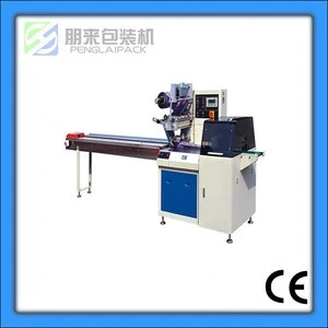 Best Price Disposable Spoon Knife Fork Wet Wipe Counting Packing Making Machine Penglai Factory