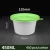 Import Best Price Good Quality Plastic Manufacturer Disposable Box For Food Container from China