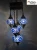 Best Price Handmade Mosaic Chandeliers Lamp