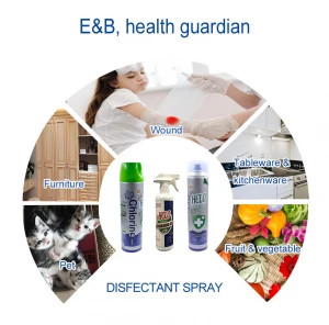 Best Product Disinfectant- Spray -500ml for household public disinfection