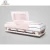 Import Best quality 18 gauge steel  rosetan crepe interior american coffin beds from China