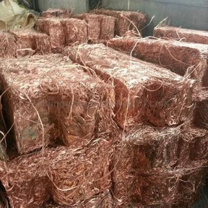 Best Quality and Price Copper Wire Scrap 99.9