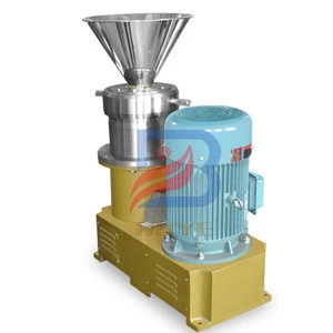 Best quality Collid mill grinder for peanut butter/almond Butter Making Machine