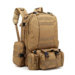 Best Quality  Hiking Backpack Large Capacity Travel Backpack Unisex Custom Sport Backpack