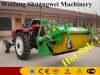 Best quality Tractor mounted tow road sweeper