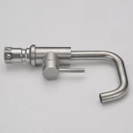 Best Sale Faucets For Bathroom 304 Stainless Steel Mixer Bidet Faucets Guangdong Factory