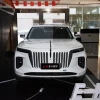 Best sell hongqi car Auto Hong Qi E-Hs9 2022 690Km Qiyue Seven Seats In Stock New Energy Vehicle hongqi e-hs9 Big Space Car