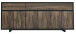 Best seller Low price luxurious wood vintage office furniture file storage cabinet