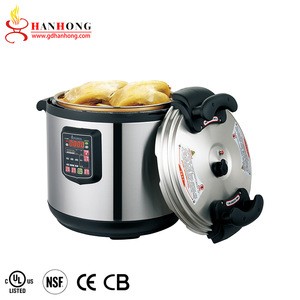 Best Sellers 30L 17L 21L 25L 33L 45L 55L 65L Big Pan Canner Pot Professional Pressure Cooker