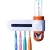 Import Best sellers family plastic toothbrush holder set ultraviolet toothbrush sterilizer from China
