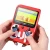 Import best selling 400 classic games accessories TV retro handheld game console mini handheld game player from China